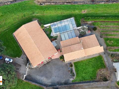 Vente maison 7 pièces Commequiers 85