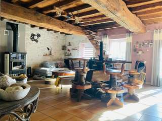 Vente maison 7 pièces