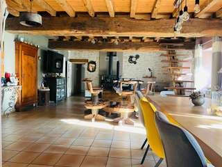 Vente maison 7 pièces