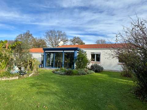 Vente maison 5 pièces Commequiers 85