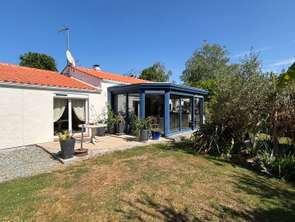 Vente Maison 4 chambresCommequiers
