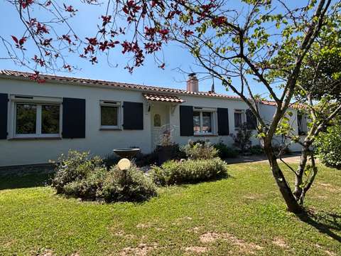 Vente maison 5 pièces