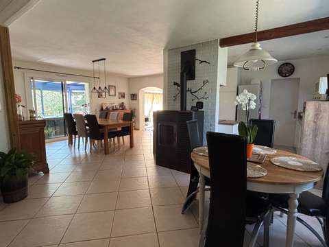 Vente maison 5 pièces