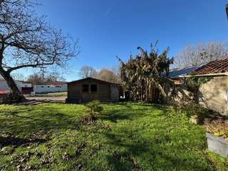Vente maison 3 pièces