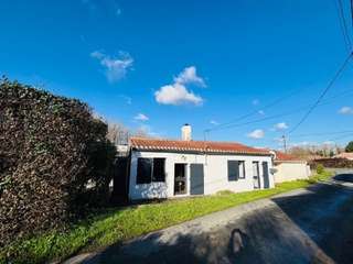 Vente maison 3 pièces