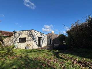 Vente maison 3 pièces