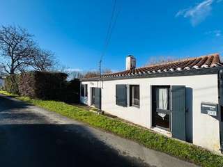 Vente maison 3 pièces