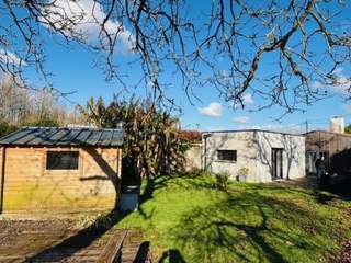 Vente maison 3 pièces