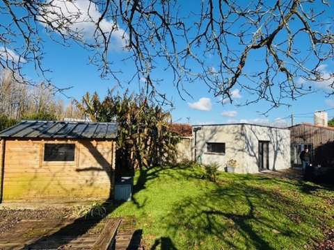 Vente maison 3 pièces Commequiers 85