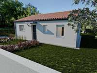 Vente maison 4 pièces