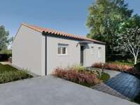 Vente maison 4 pièces