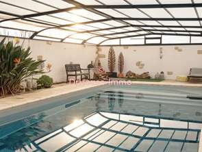 Vente Maison 5 chambresCommequiers