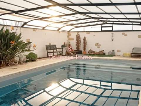 Vente maison 8 pièces Commequiers 85