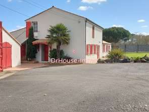 Vente Maison 5 chambresCommequiers