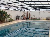 Vente maison 8 pièces