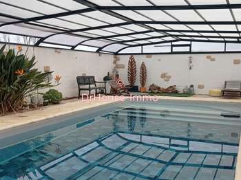 Vente maison 8 pièces