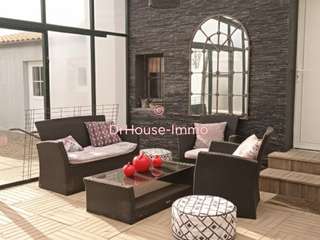 Vente maison 8 pièces
