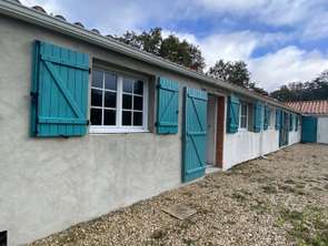 Vente Maison 3 chambresCommequiers