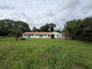 Vente Maison 3 chambresCommequiers