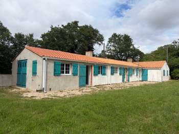 Vente Maison 3 chambresCommequiers