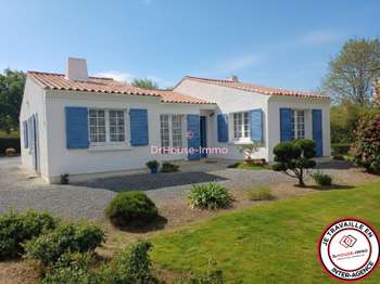 Vente Maison 4 chambresCommequiers