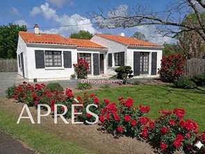 Vente Maison 4 chambresCommequiers