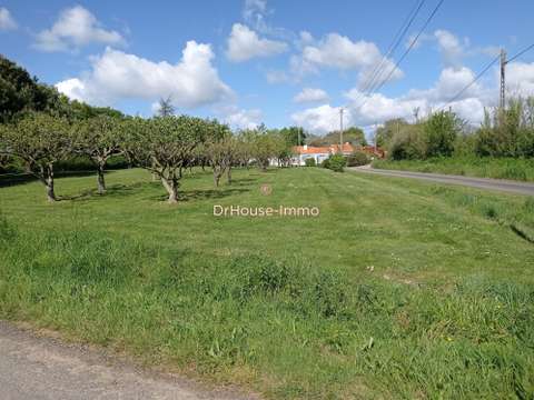 Vente maison 7 pièces Commequiers 85