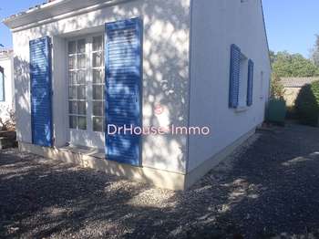 Vente maison 7 pièces Commequiers 85