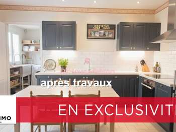 Vente Maison 4 chambresCommequiers