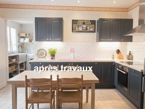 Vente maison 7 pièces