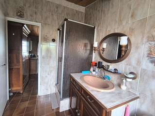 Vente maison 3 pièces