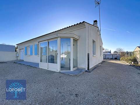 Vente maison 4 pièces Commequiers 85