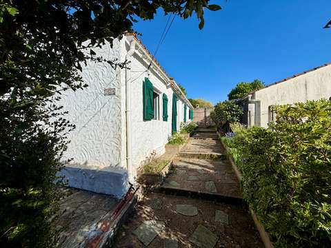 Vente maison 3 pièces Commequiers 85