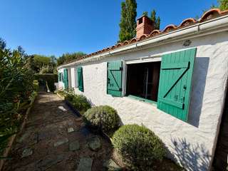 Vente maison 3 pièces