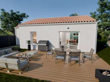 Vente Maison 3 chambresCommequiers