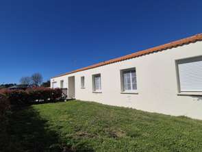 Vente Maison 4 chambresCommequiers