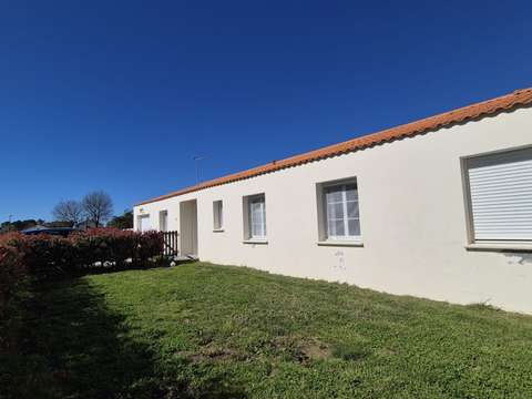 Vente maison 6 pièces Commequiers 85