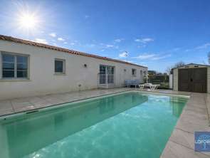 Vente Maison 4 chambresCommequiers