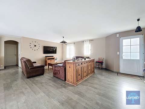 Vente maison 6 pièces
