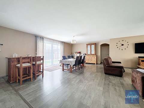 Vente maison 6 pièces