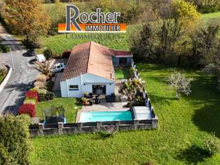 Vente maison 5 pièces