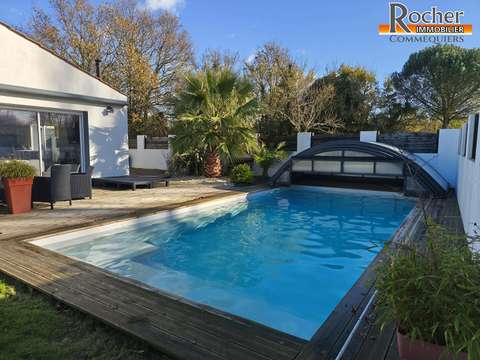 Vente maison 5 pièces