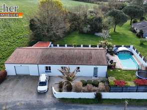 Vente Maison 3 chambresCommequiers