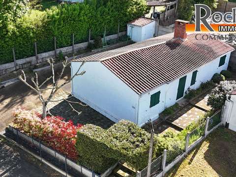 Vente maison 3 pièces Commequiers 85