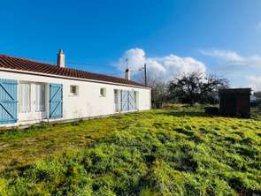 Vente Maison 2 chambresCommequiers