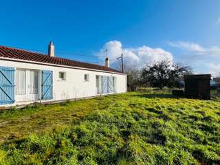 Vente maison 3 pièces