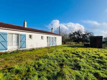 Vente maison 3 pièces Commequiers 85