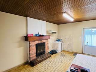 Vente maison 3 pièces
