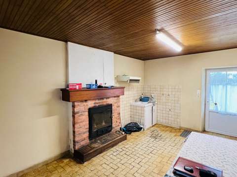 Vente maison 3 pièces