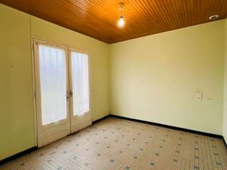 Vente maison 3 pièces